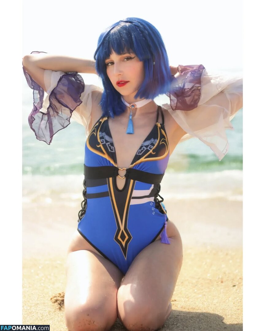 https: / monitacosplay Nud OnlyFans  Fotografie scursă #2