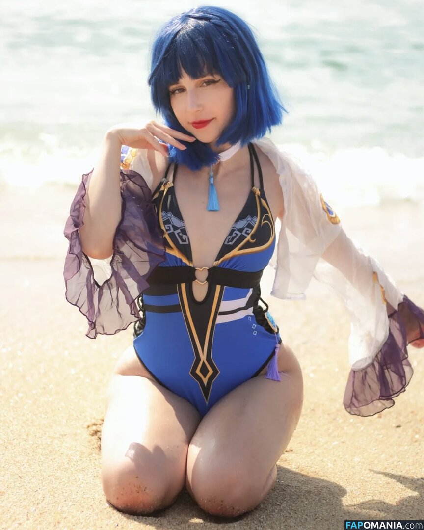 https: / monitacosplay Nud OnlyFans  Fotografie scursă #4