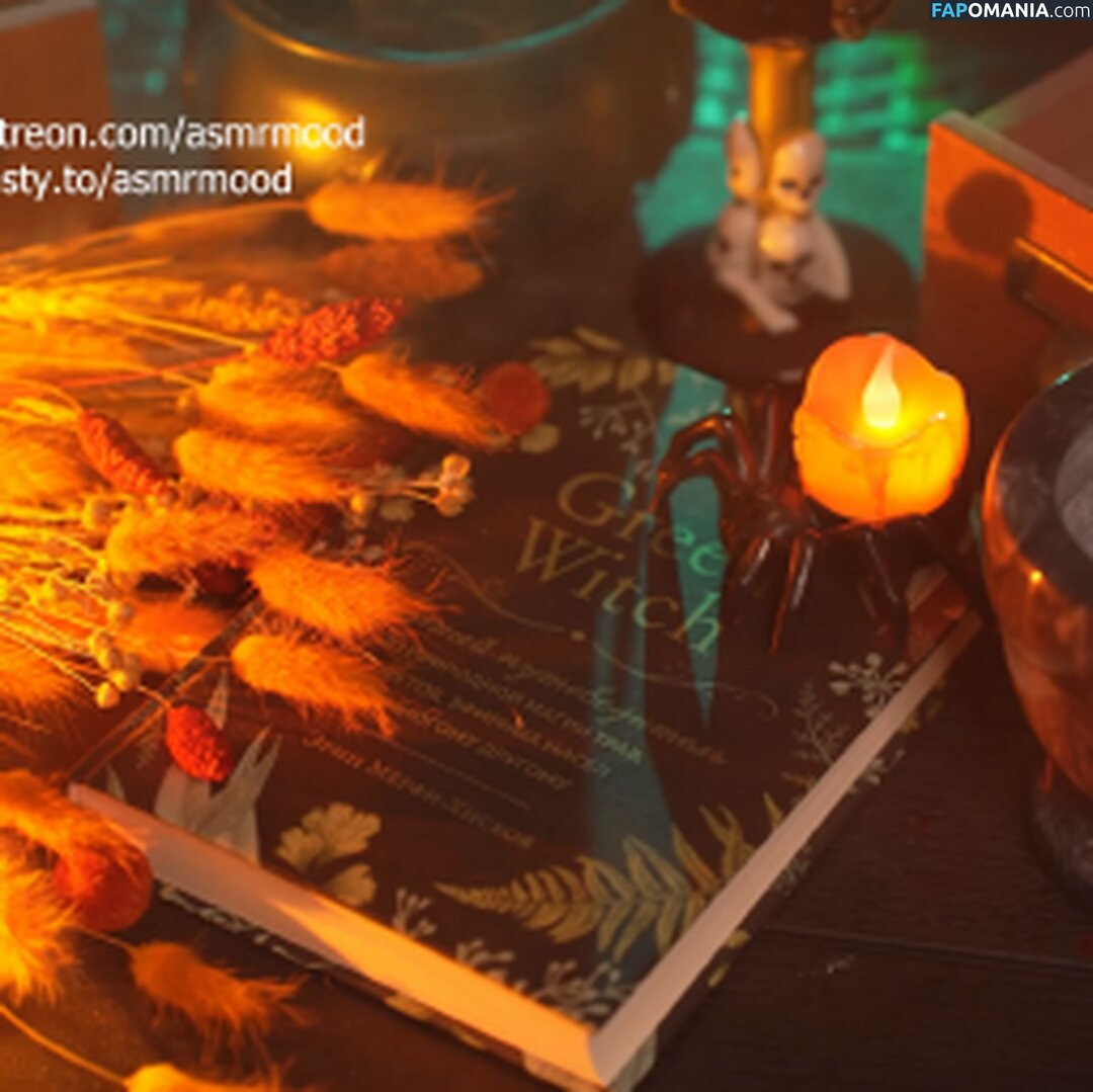 Mood Asmr / asmr_mood Nud OnlyFans  Fotografie scursă #389