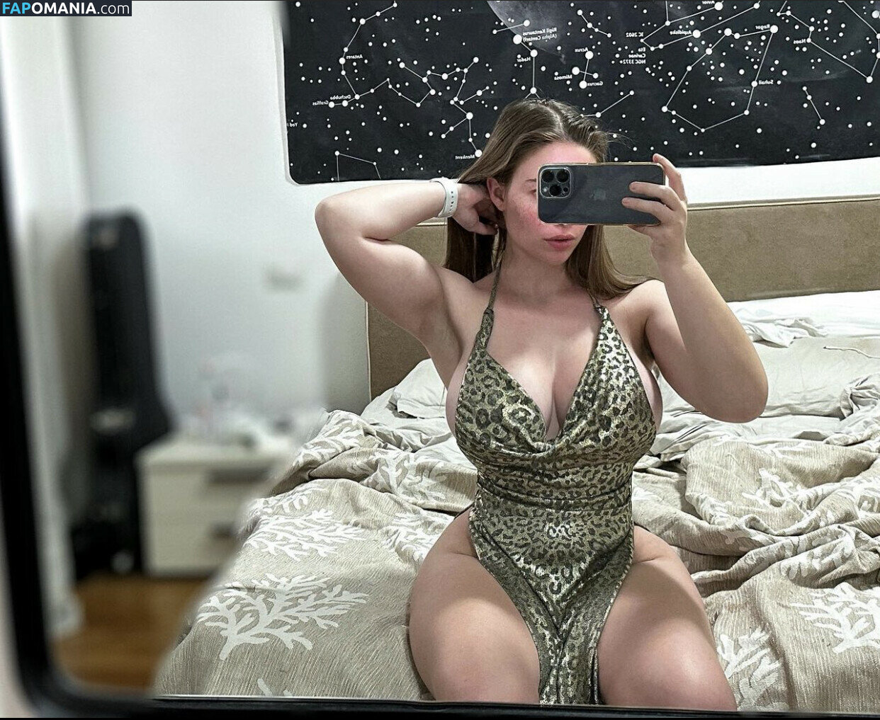 Giulia Valeriani / moonchild_77 / moonchild_777 Nud OnlyFans  Fotografie scursă #14