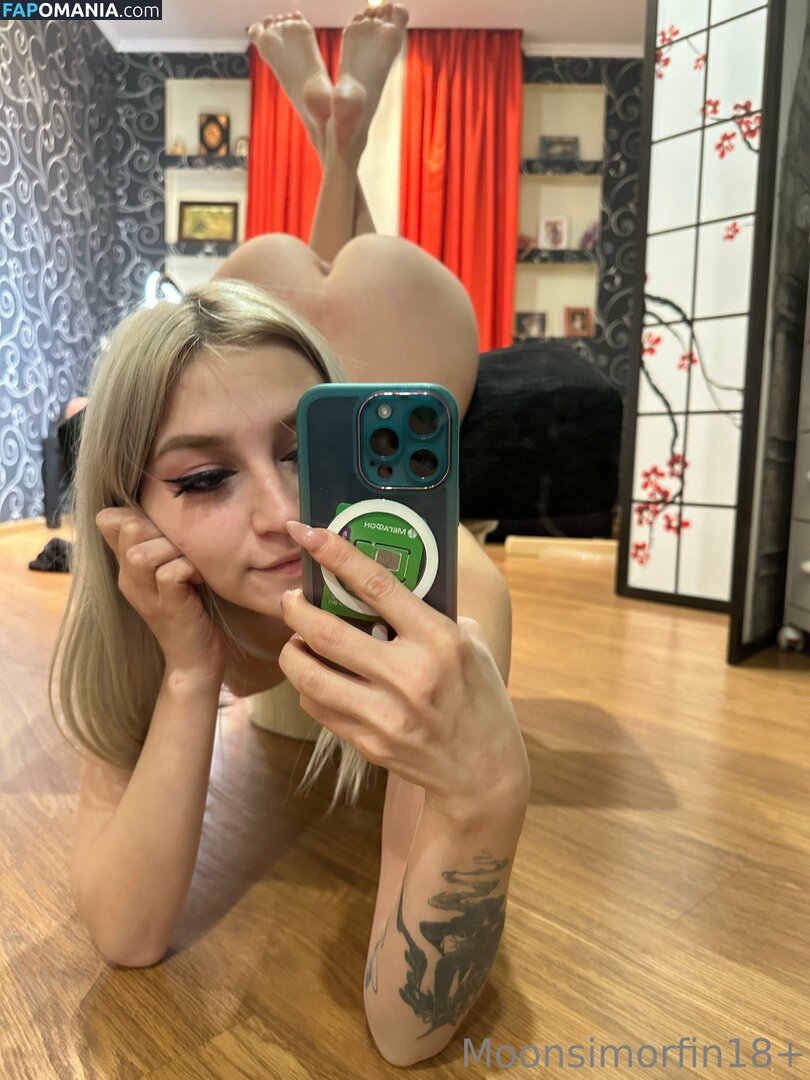 moonsimorfin / moonsimorfit Nud OnlyFans  Fotografie scursă #458