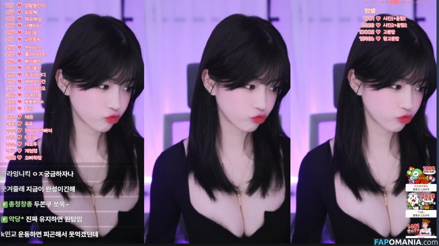 BJ문월 / Moonwol0614 / moonwol_ Nud OnlyFans  Fotografie scursă #1