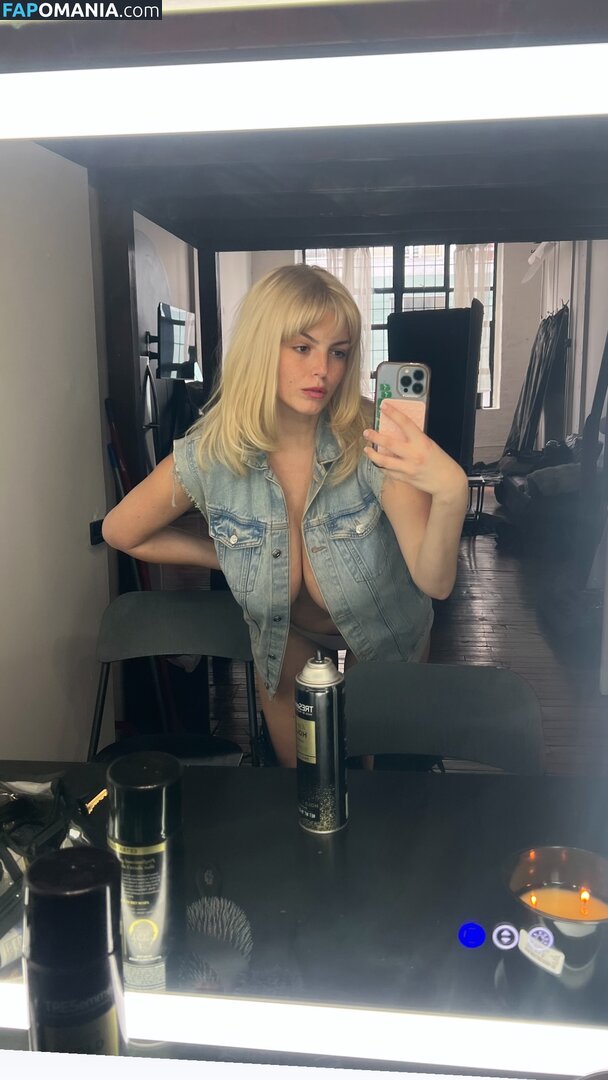 Daisy Chains / Daisy Jean / Morgan Cozzi / morganiscozy Nud OnlyFans  Fotografie scursă #3