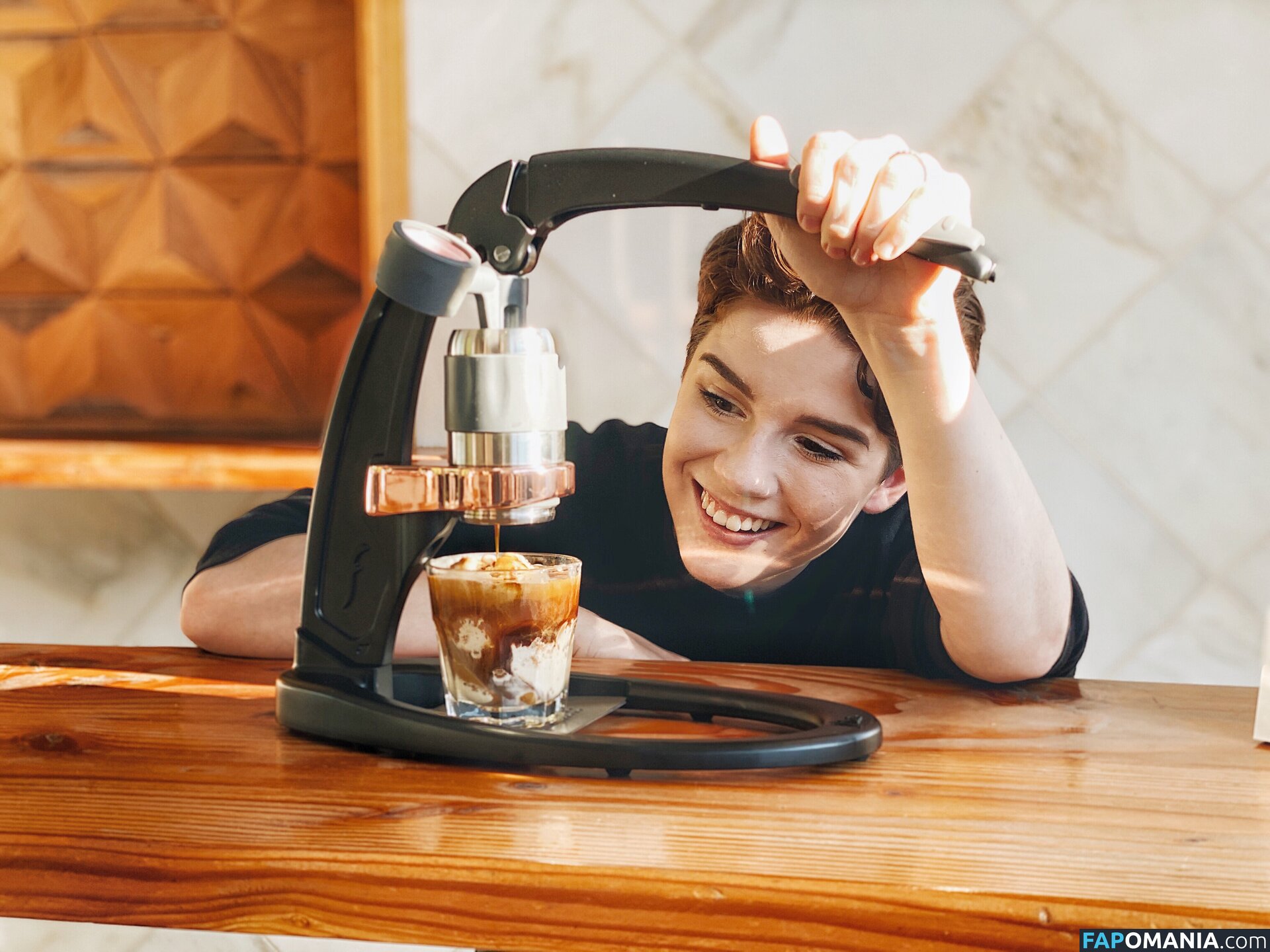  / Morgan Eckroth / MorganDrinksCoffee Nud OnlyFans  Fotografie scursă #32