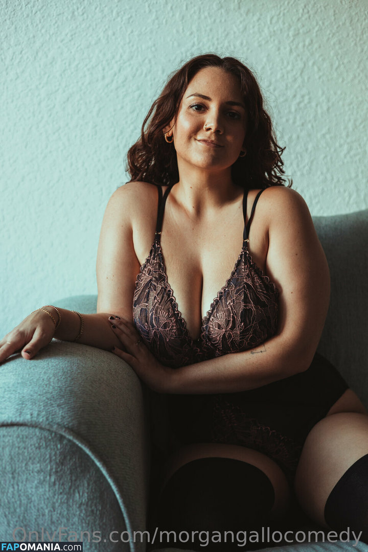 Morgan Gallo / morgangallocomedy Nud OnlyFans  Fotografie scursă #19