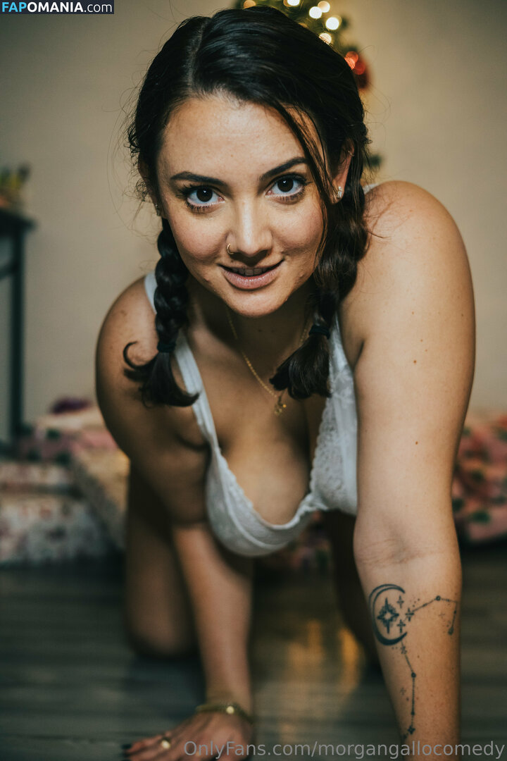 Morgan Gallo / morgangallocomedy Nud OnlyFans  Fotografie scursă #139