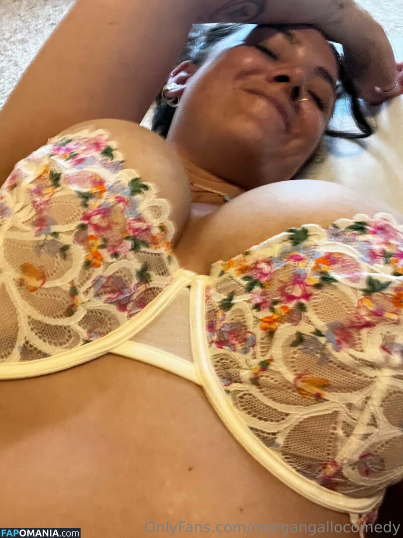 Morgan Gallo / morgangallocomedy Nud OnlyFans  Fotografie scursă #222