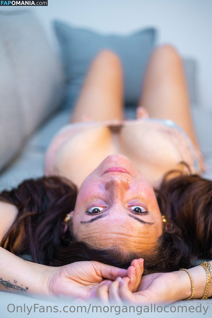 Morgan Gallo / morgangallocomedy Nud OnlyFans  Fotografie scursă #271