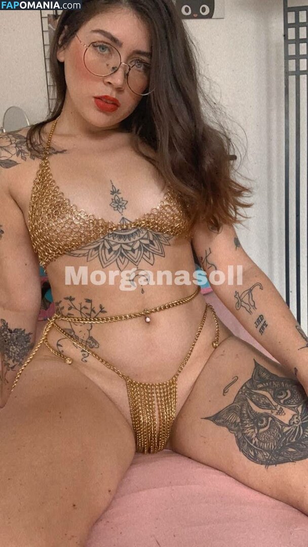 Morgana Soll / morgana.soll / morgana_soll Nud OnlyFans  Fotografie scursă #82