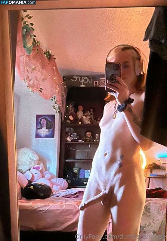 Morgieslvt / dumpsterrbabe Nud OnlyFans  Fotografie scursă #8