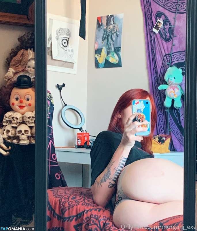 Morgieslvt / dumpsterrbabe Nud OnlyFans  Fotografie scursă #13