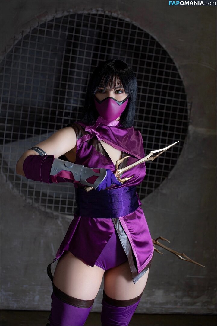 Mortal Kombat Erotic Cosplay Nud OnlyFans  Fotografie scursă #5