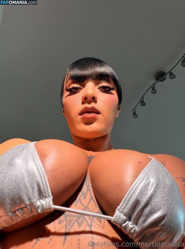 mortalmikasa Nud OnlyFans  Fotografie scursă #6