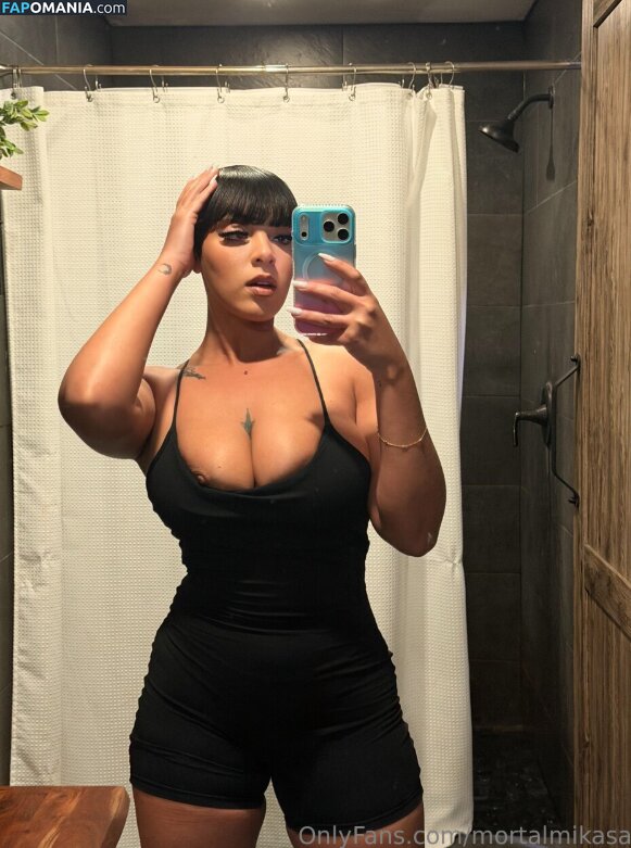 mortalmikasa Nud OnlyFans  Fotografie scursă #11
