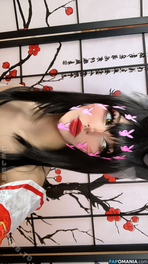 Motioncosplays / https: Nud OnlyFans  Fotografie scursă #24