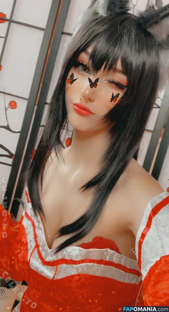 Motioncosplays / https: Nud OnlyFans  Fotografie scursă #30