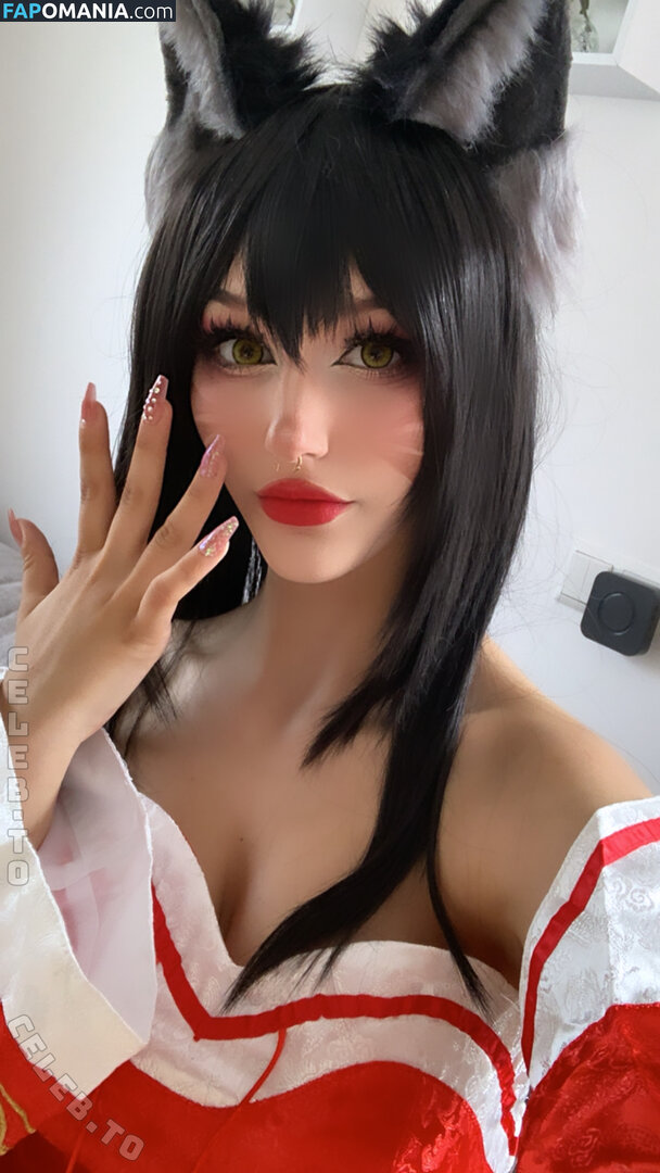 Motioncosplays / https: Nud OnlyFans  Fotografie scursă #34