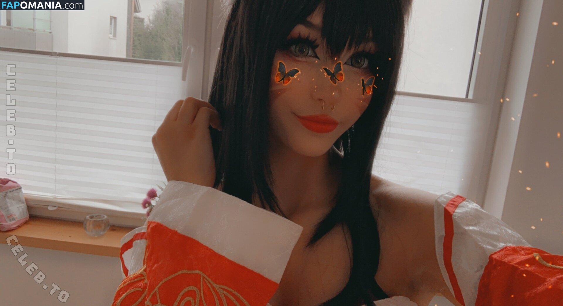 Motioncosplays / https: Nud OnlyFans  Fotografie scursă #35