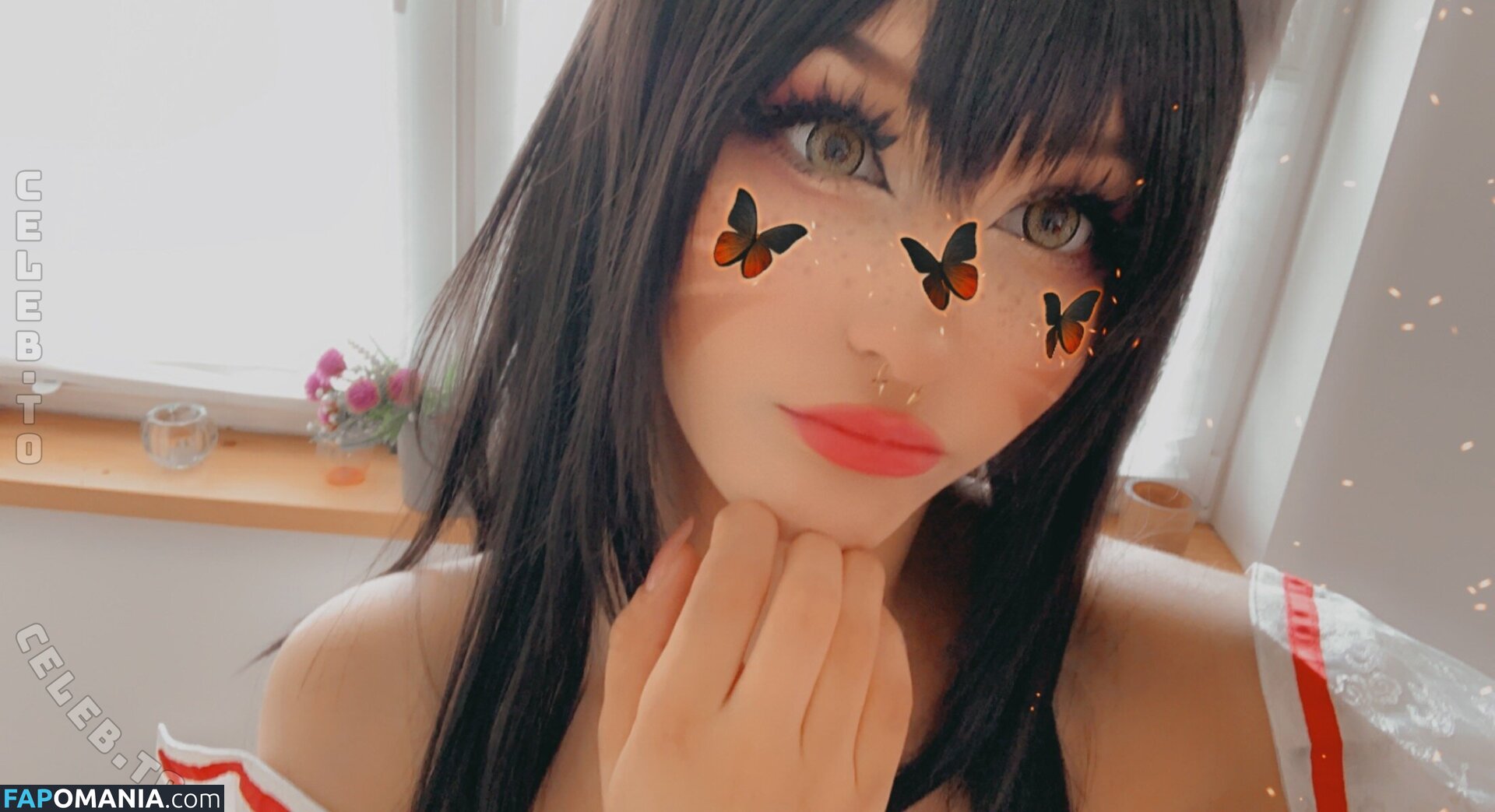Motioncosplays / https: Nud OnlyFans  Fotografie scursă #37