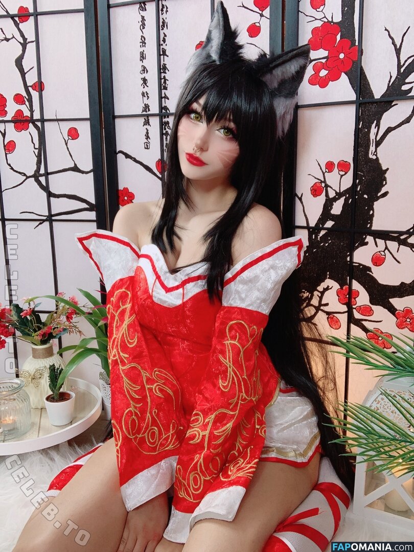 Motioncosplays / https: Nud OnlyFans  Fotografie scursă #39