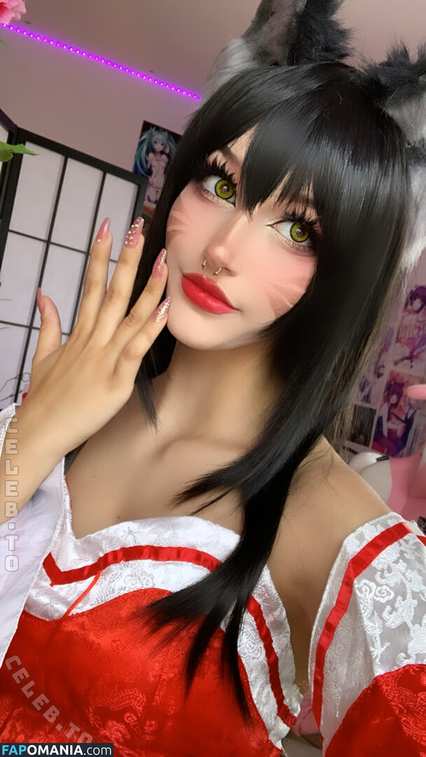 Motioncosplays / https: Nud OnlyFans  Fotografie scursă #40