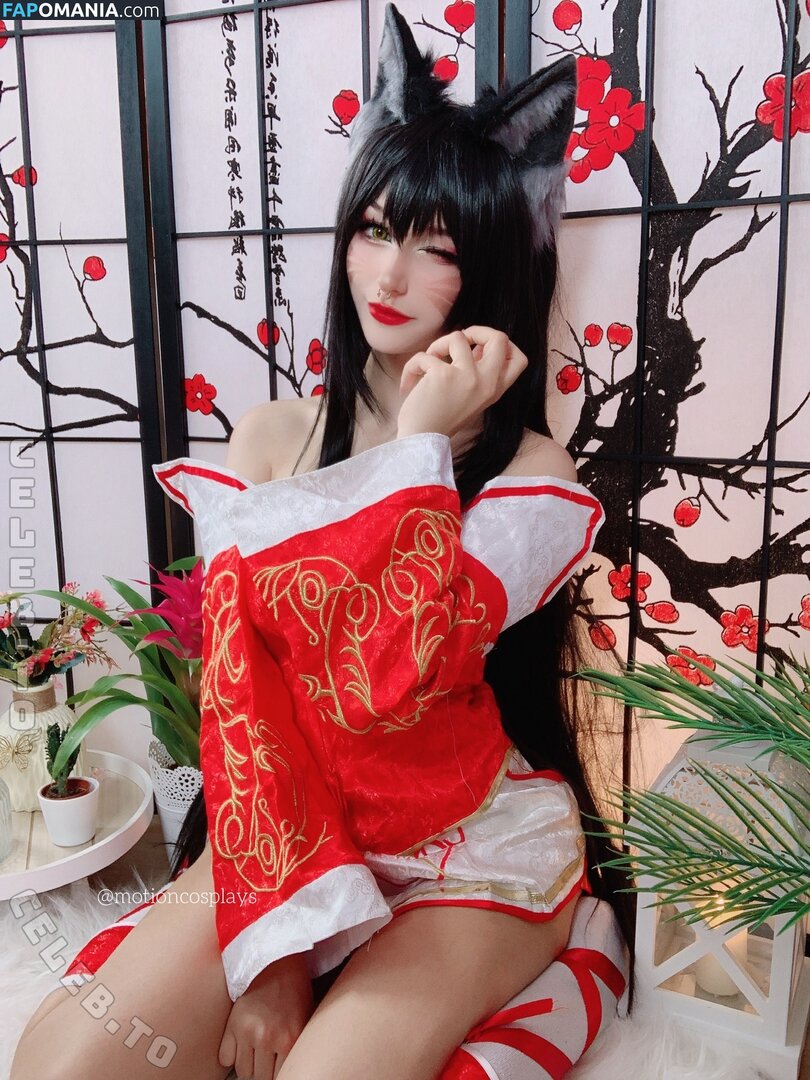 Motioncosplays / https: Nud OnlyFans  Fotografie scursă #41