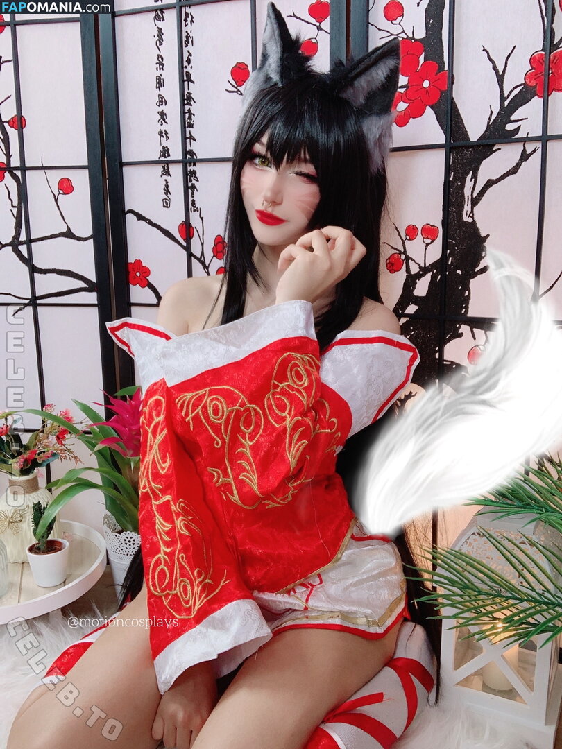 Motioncosplays / https: Nud OnlyFans  Fotografie scursă #42