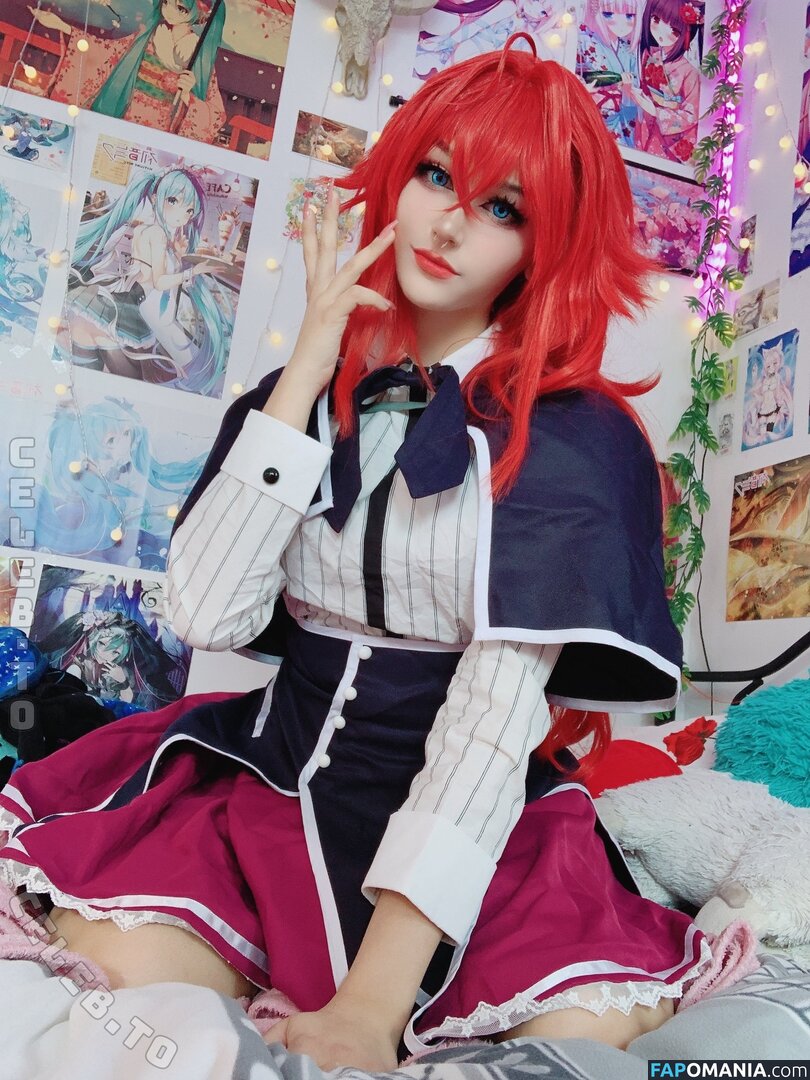Motioncosplays / https: Nud OnlyFans  Fotografie scursă #43