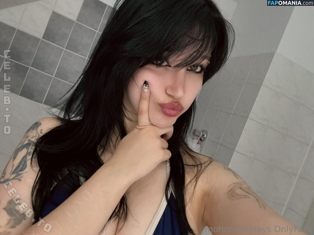 Motioncosplays / https: Nud OnlyFans  Fotografie scursă #66