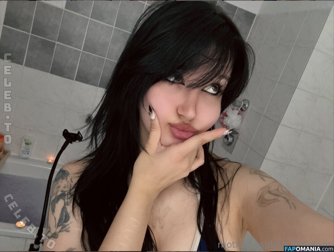 Motioncosplays / https: Nud OnlyFans  Fotografie scursă #67