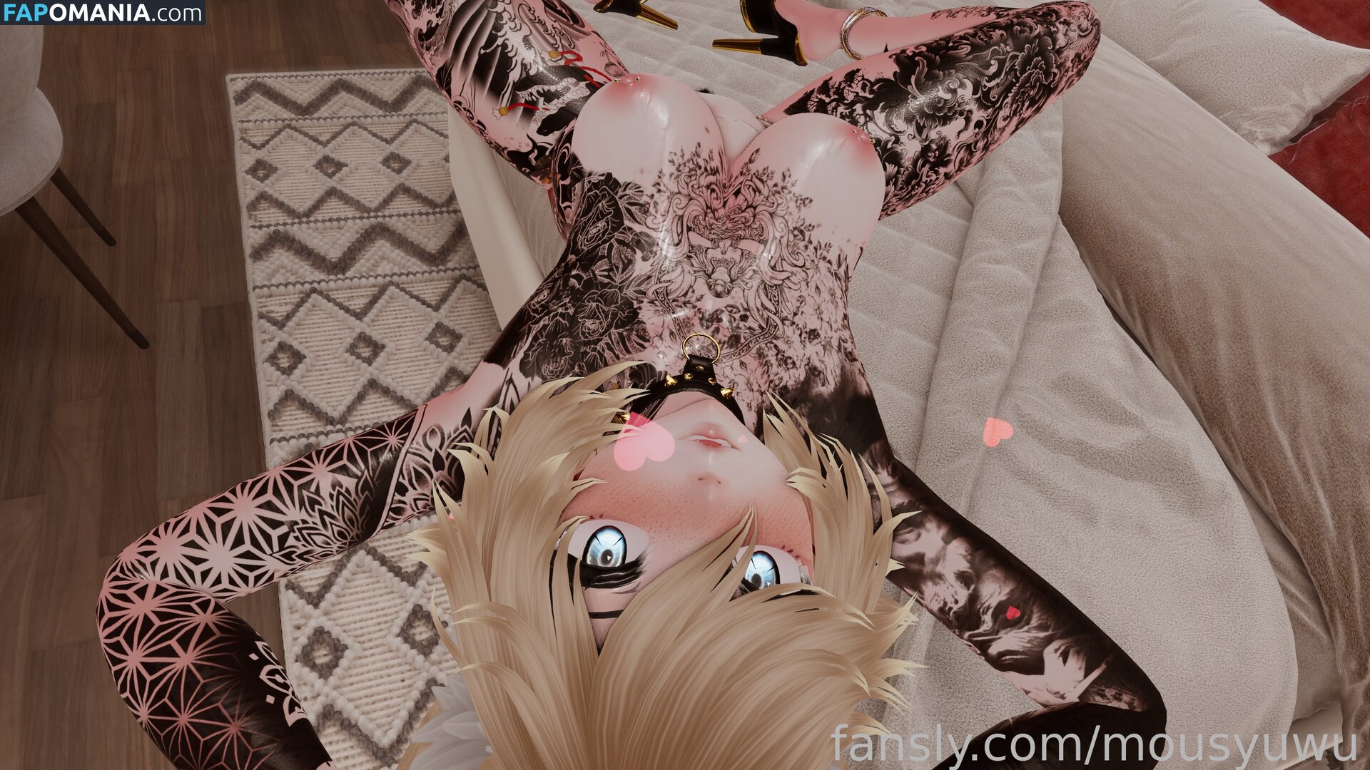Mousyuwu / https: / virtualMousy Nud OnlyFans  Fotografie scursă #45