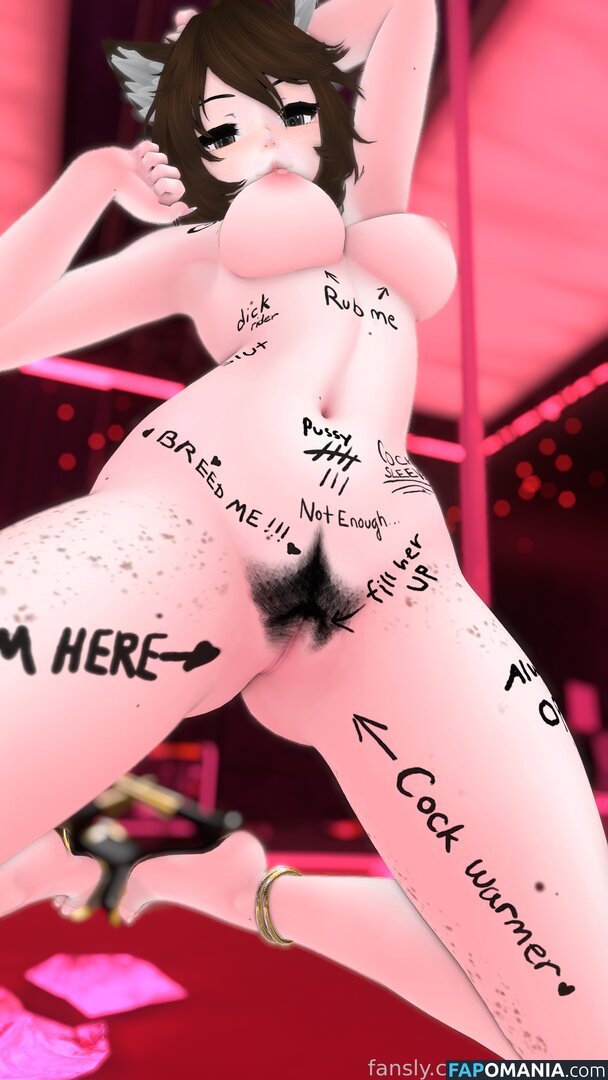 Mousyuwu / https: / virtualMousy Nud OnlyFans  Fotografie scursă #52