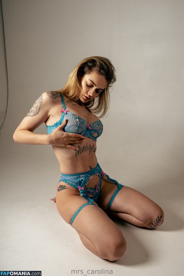Mrs_Carolina Nud OnlyFans  Fotografie scursă #3