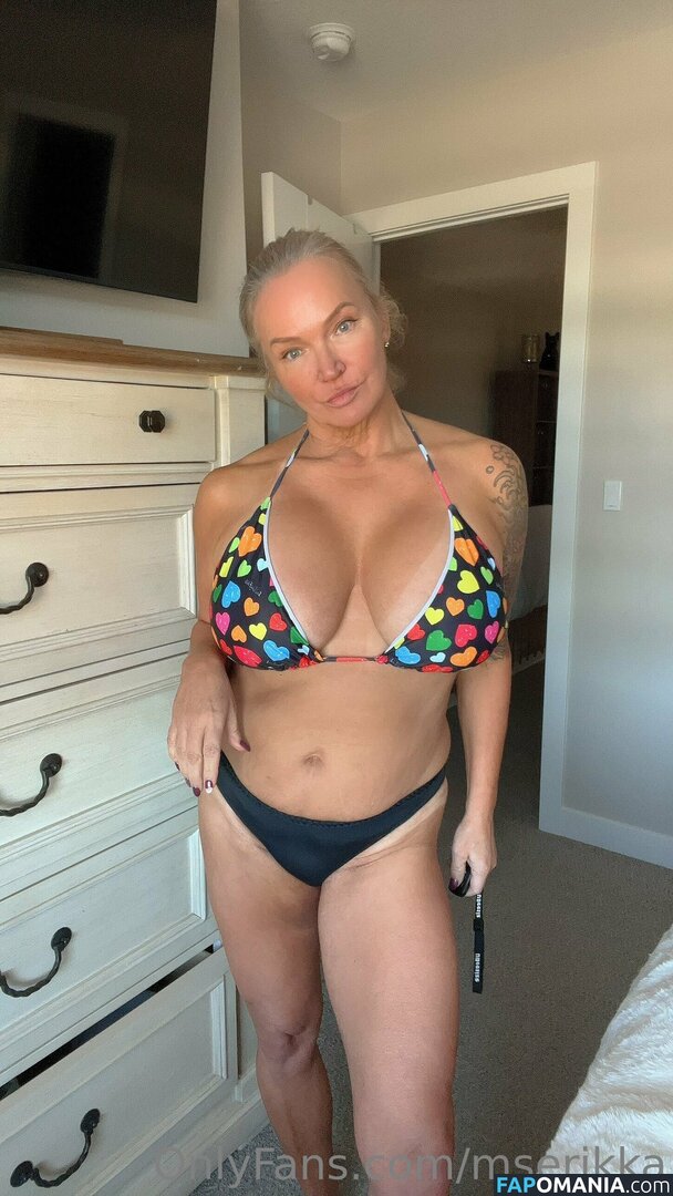 mserikka Nud OnlyFans  Fotografie scursă #49