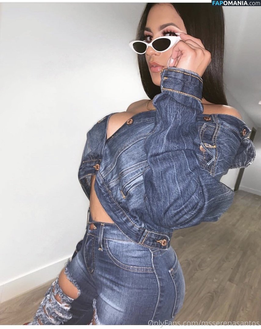 msserenasantos Nud OnlyFans  Fotografie scursă #28