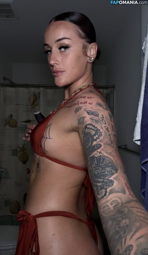 MsTattedbuckets / theemisstommielee Nud OnlyFans  Fotografie scursă #1