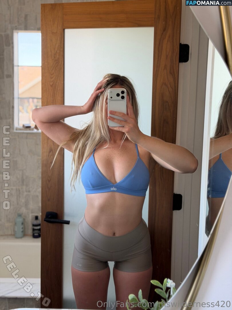 mswilderness420 Nud OnlyFans  Fotografie scursă #20