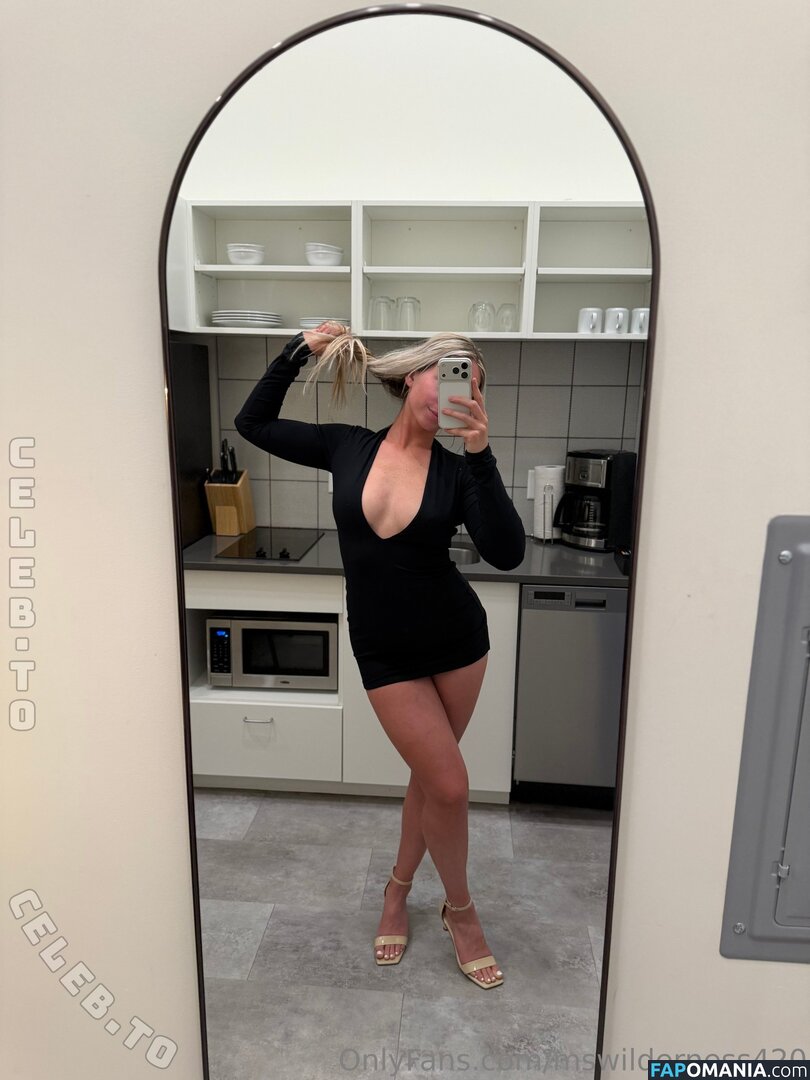 mswilderness420 Nud OnlyFans  Fotografie scursă #60