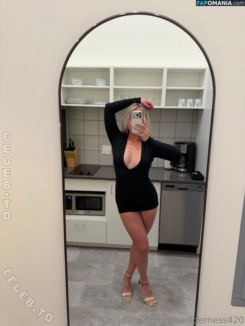 mswilderness420 Nud OnlyFans  Fotografie scursă #63