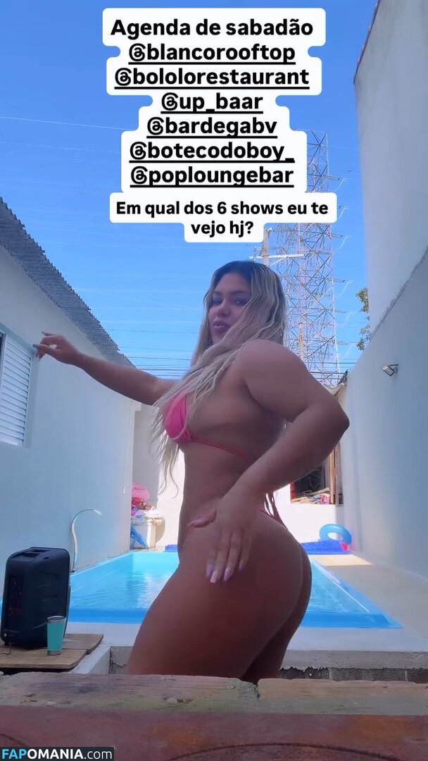 Mulher Filé / Yani de Simone / melaooficial / mulherfile Nud OnlyFans  Fotografie scursă #1