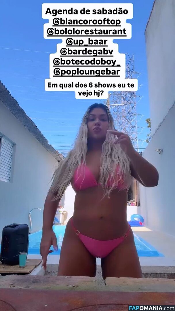 Mulher Filé / Yani de Simone / melaooficial / mulherfile Nud OnlyFans  Fotografie scursă #6