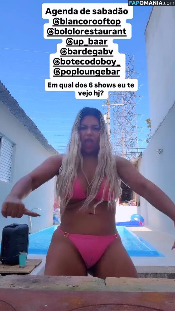 Mulher Filé / Yani de Simone / melaooficial / mulherfile Nud OnlyFans  Fotografie scursă #7