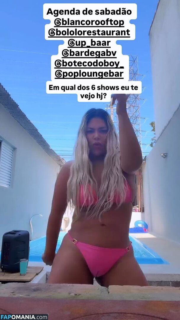 Mulher Filé / Yani de Simone / melaooficial / mulherfile Nud OnlyFans  Fotografie scursă #9