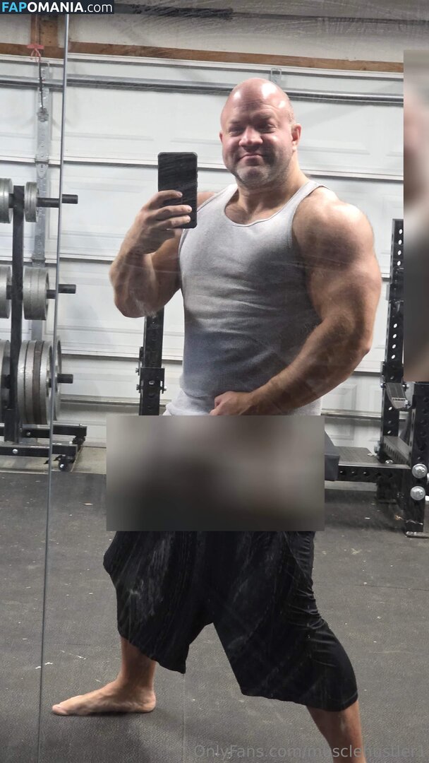 musclehustler1 Nud OnlyFans  Fotografie scursă #4