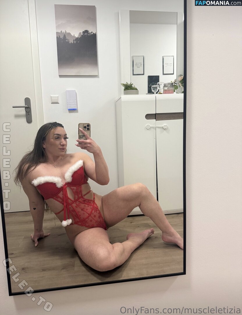 letizia_ifbbpro / muscleletizia Nud OnlyFans  Fotografie scursă #6