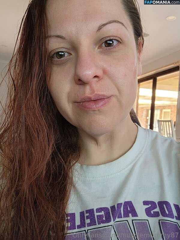 Musclemummy / mummy87 Nud OnlyFans  Fotografie scursă #2