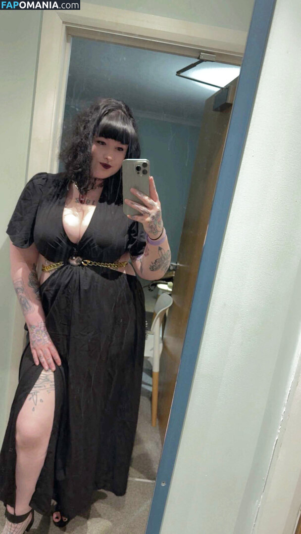 museofthedamned Nud OnlyFans  Fotografie scursă #9