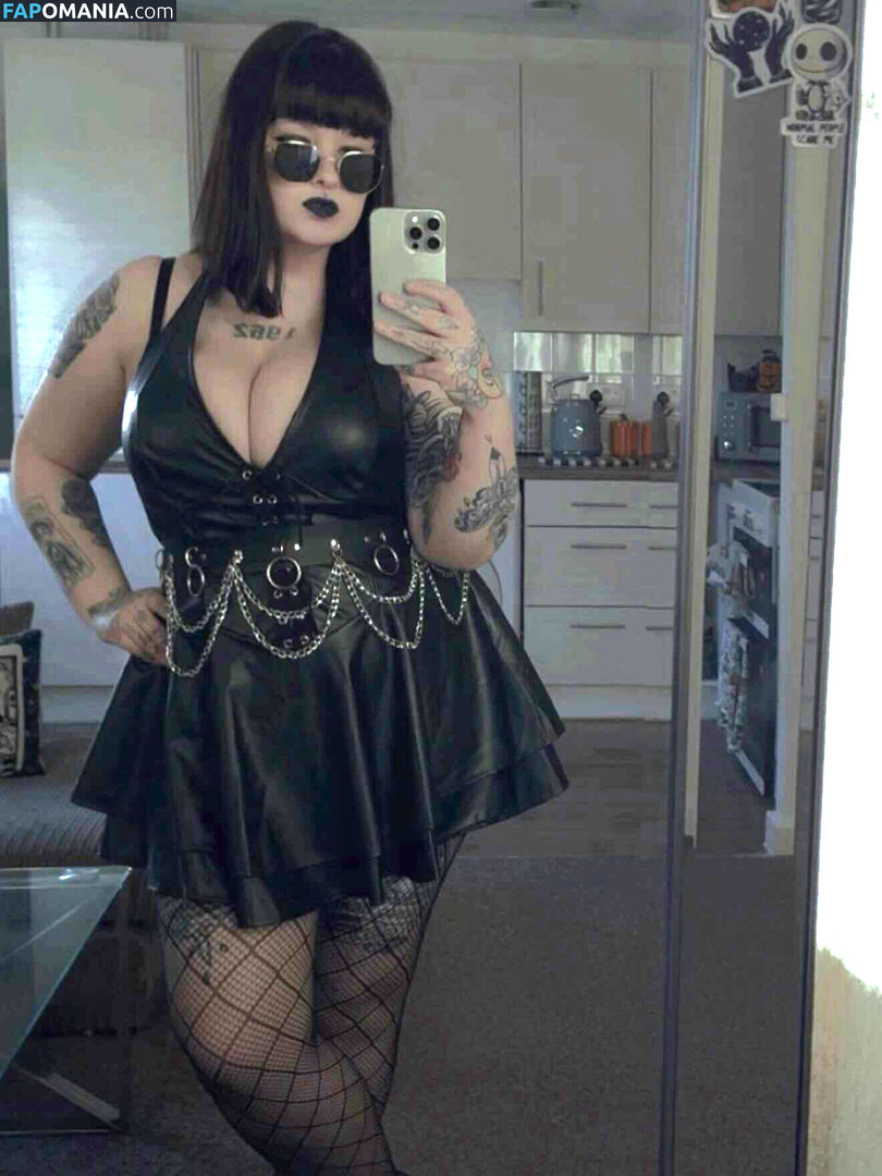 museofthedamned Nud OnlyFans  Fotografie scursă #18