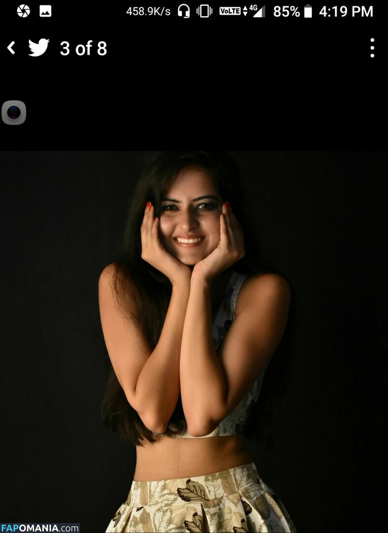 Muskan Malik Nud OnlyFans  Fotografie scursă #5