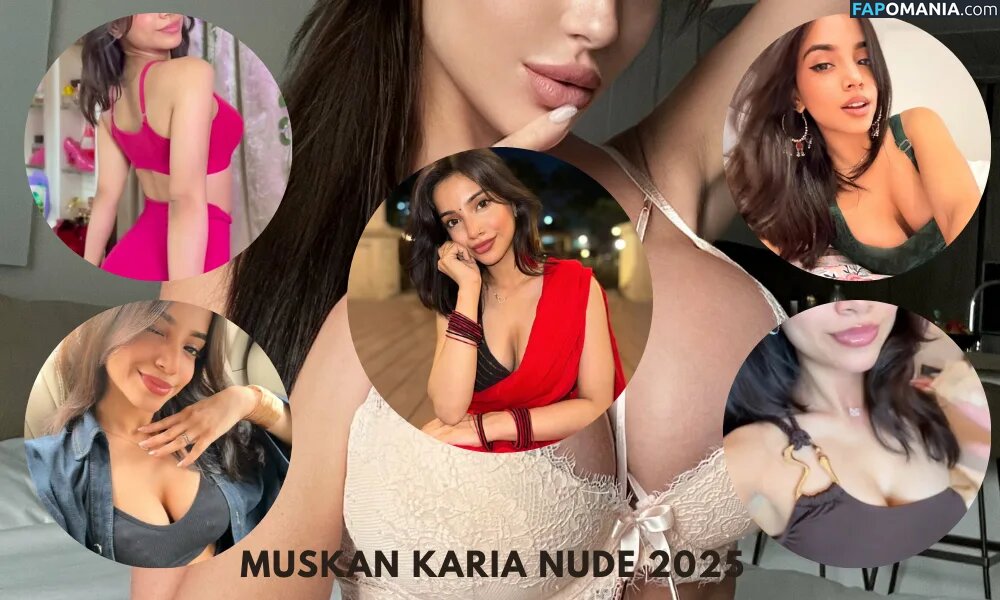 muskankari Nud OnlyFans  Fotografie scursă #5